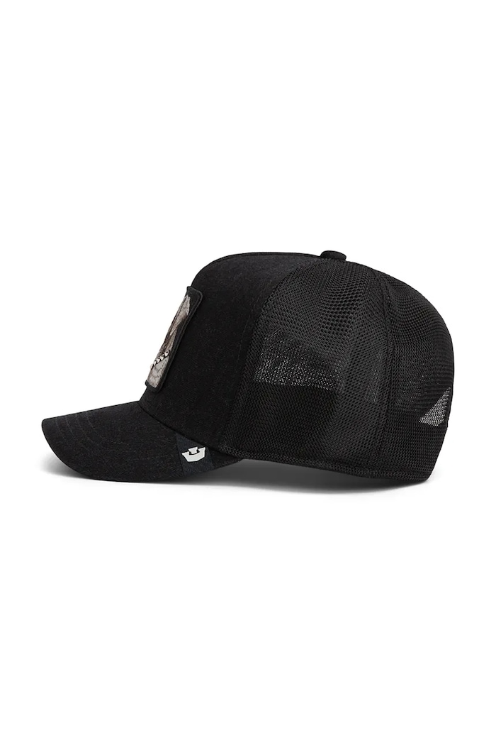 Accesorii Goorin Bros șapcă Punk Dawg 101.2705 negru