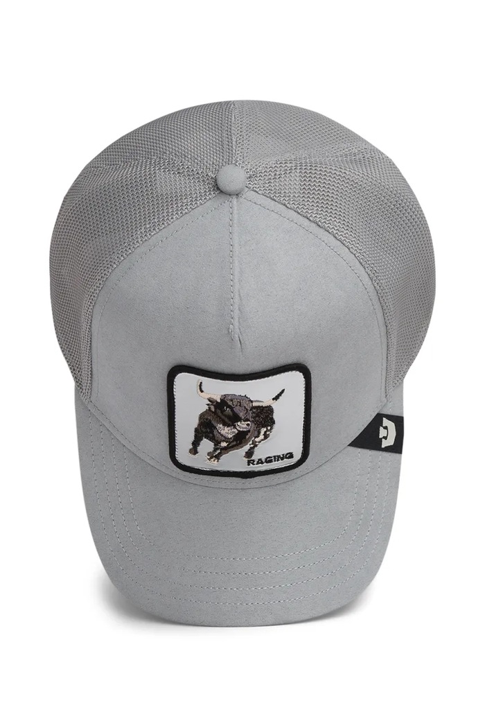 Goorin Bros șapcă Silver Bull 101.2978 gri