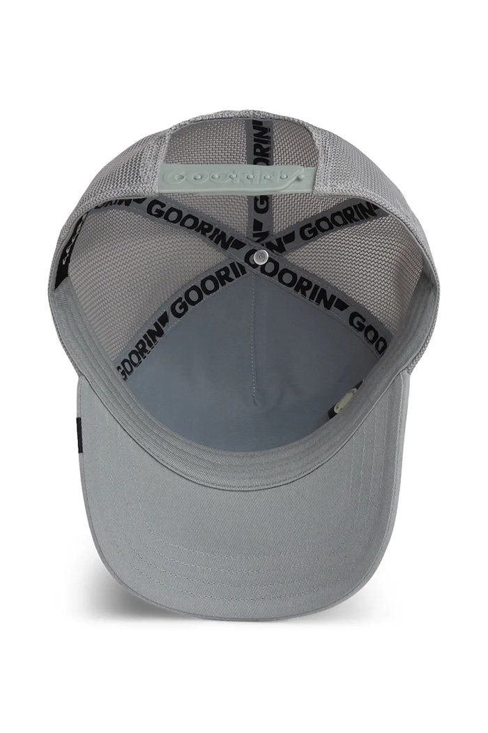Goorin Bros șapcă Silver Bull 101.2978