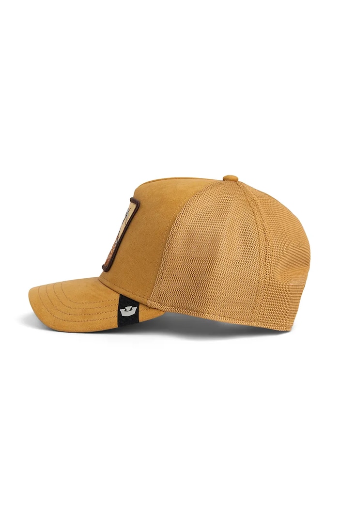 Accesorii Goorin Bros șapcă Golden Goat 101.2977 maro