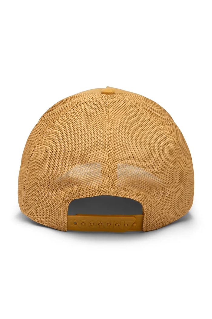 Goorin Bros șapcă Golden Goat maro 101.2977