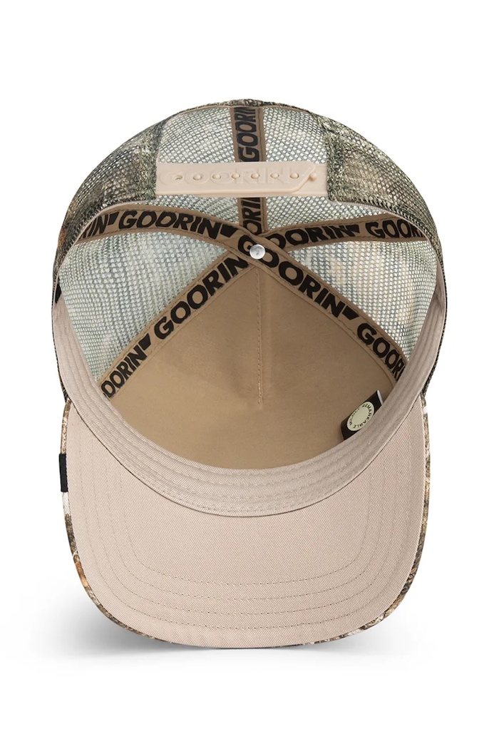 Goorin Bros Realtree Edge Grump Dog 101.2982