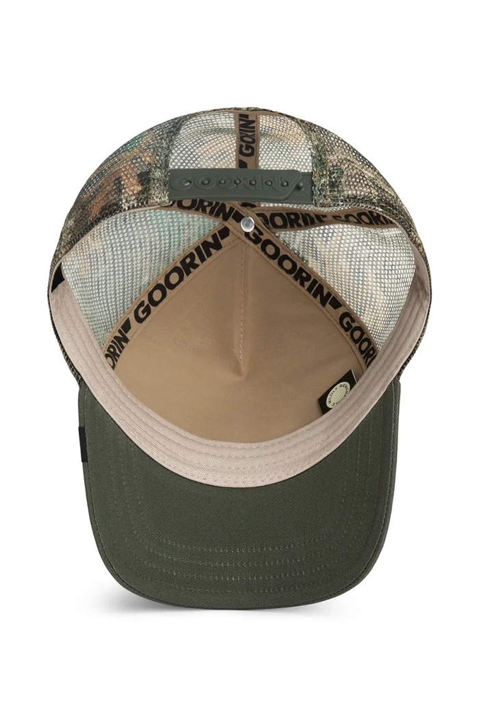 Goorin Bros șapcă Realtree Edge Lucky Duck 101.2985