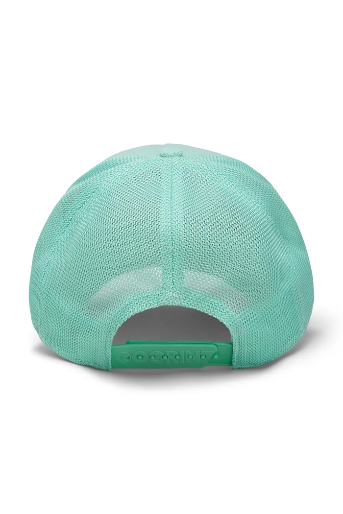 Goorin Bros șapcă Terry Cloth Iguana turcoaz 101.2906