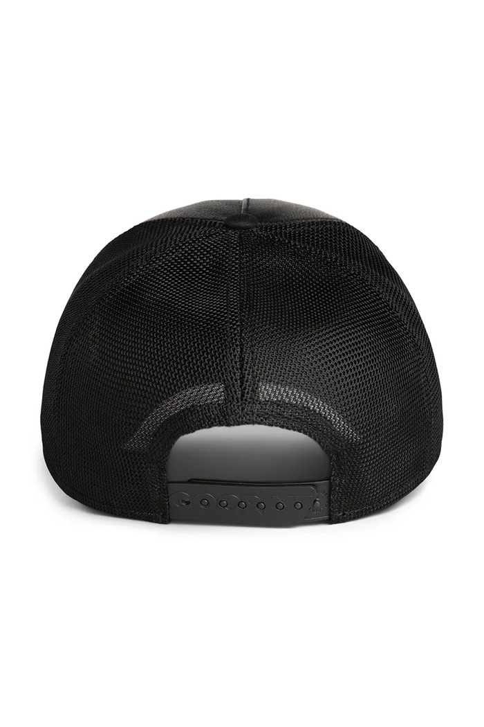 Goorin Bros șapcă Terry Cloth Cat negru 101.2909
