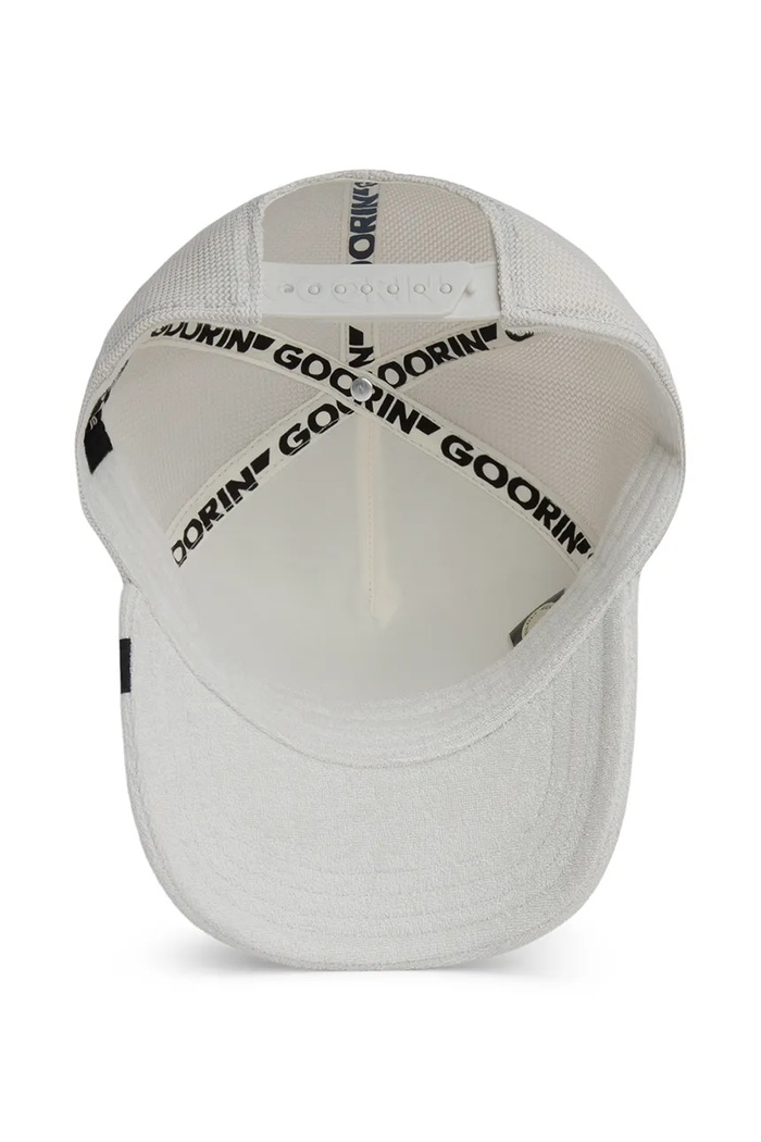 Goorin Bros șapcă Terry Cloth Unicorn 101.2911