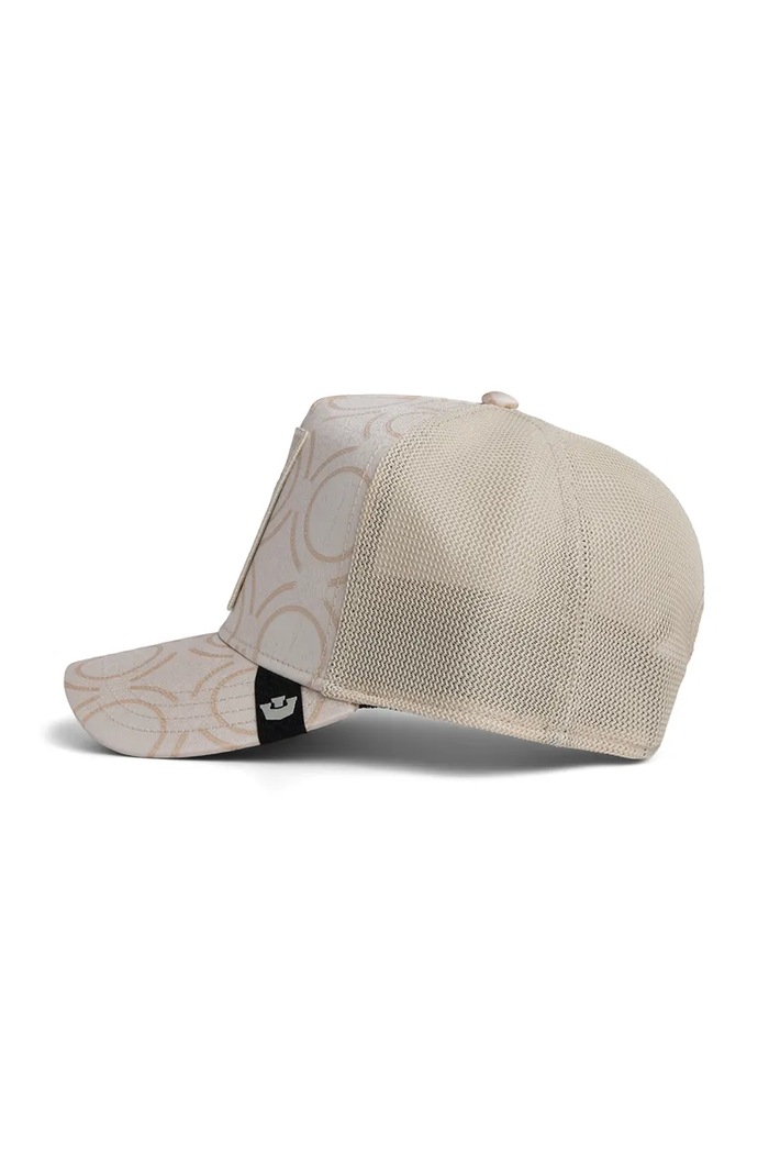 Accesorii Goorin Bros Șapcă Religulous - Holy Cow 101.2694 bej