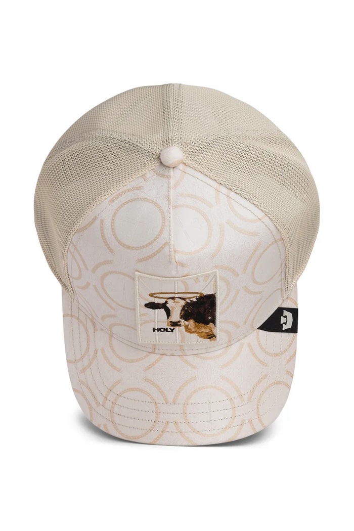 Goorin Bros Șapcă Religulous - Holy Cow 101.2694 bej