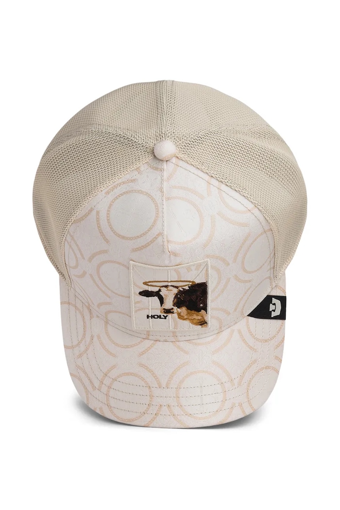 Goorin Bros Șapcă Religulous - Holy Cow 101.2694 bej