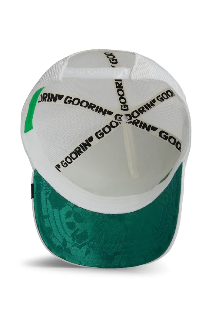 Goorin Bros czapka z daszkiem Honduras Macaw 101.2706