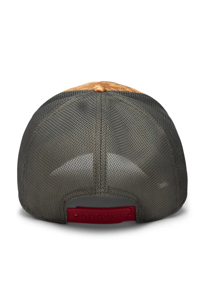 Goorin Bros czapka z daszkiem Costa Rica Thrush pomarańczowy 101.2709