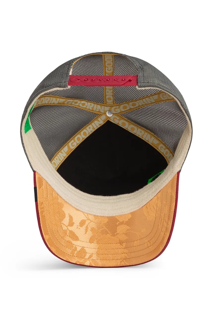 Goorin Bros czapka z daszkiem Costa Rica Thrush 101.2709