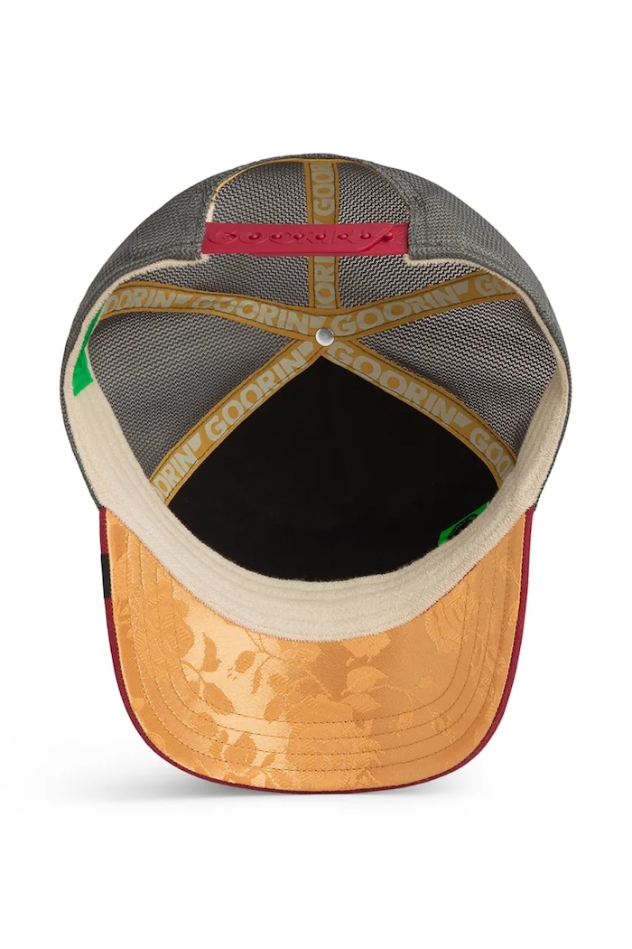 Goorin Bros czapka z daszkiem Costa Rica Thrush 101.2709