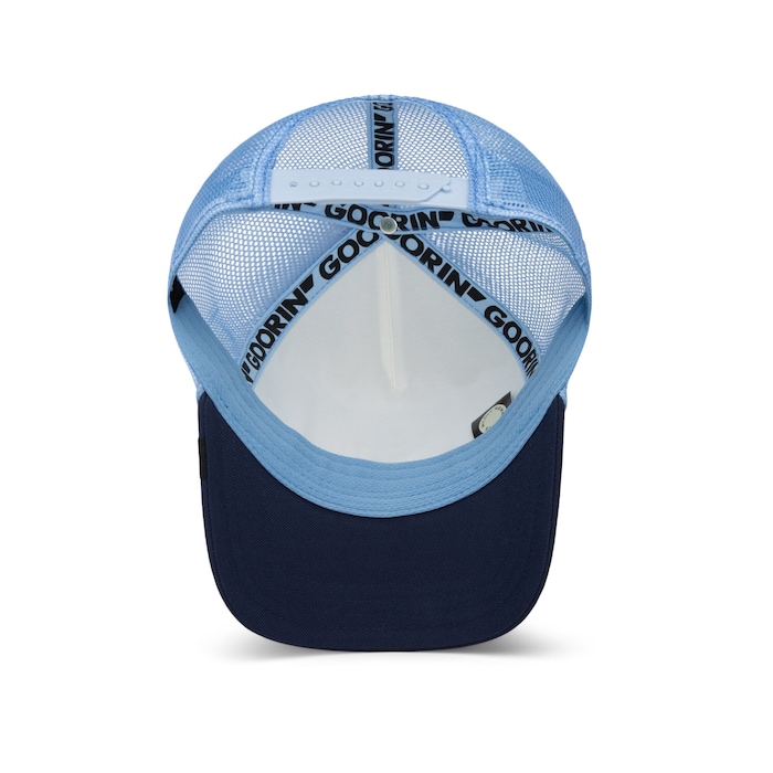 Goorin Bros čiapka so šiltom Pop Rocker Bulldog 101.2623