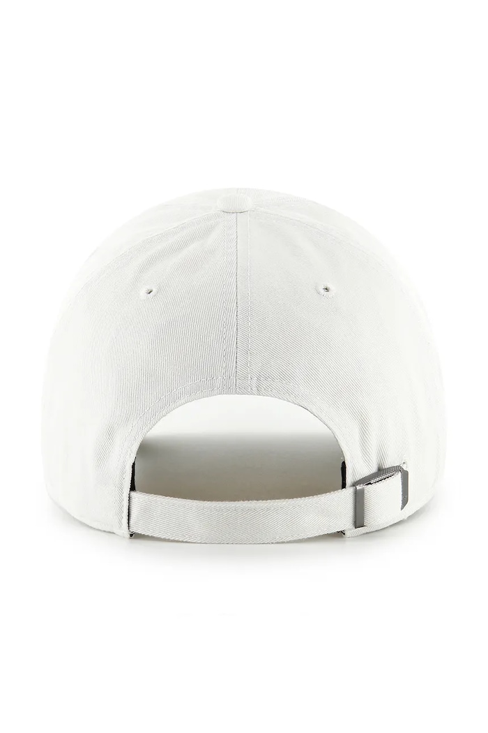 47 brand czapka z daszkiem bawełniana MLB New York Yankees B.BSRNR17GWS.SSA beżowy AA00