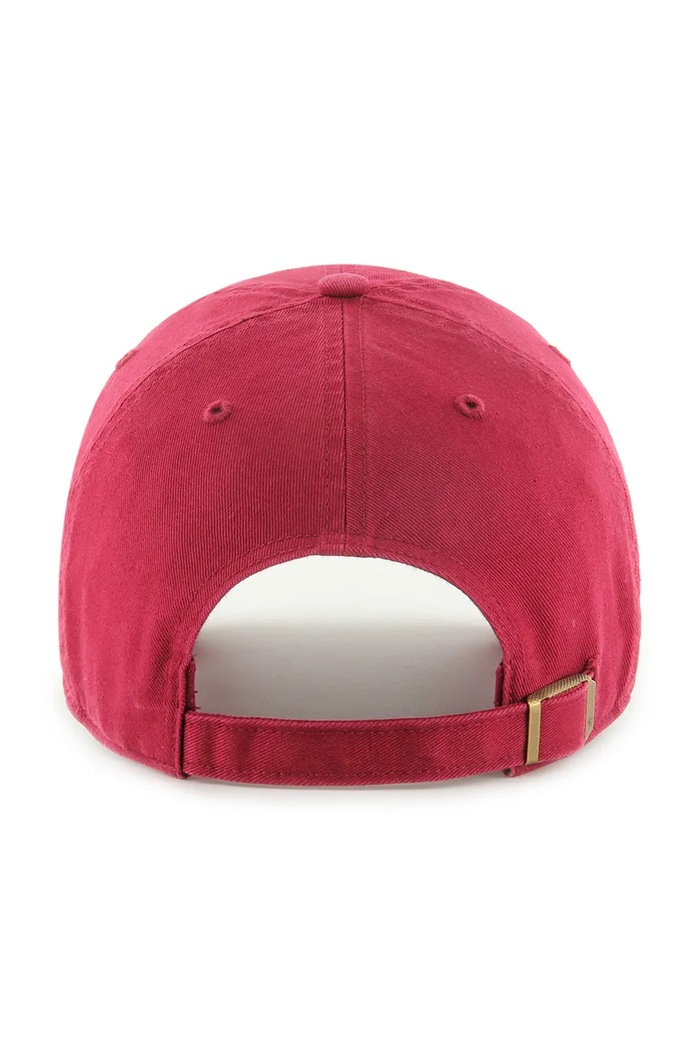 47 brand șapcă de baseball din bumbac MLB New York Yankees B.RGW17GWSNL.DR roz AA00