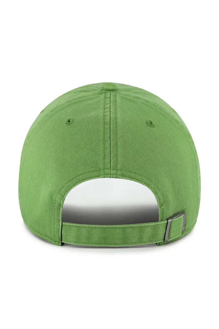 Accesorii 47 brand șapcă de baseball din bumbac MLB New York Yankees B.BSRNR17GWS.FF verde