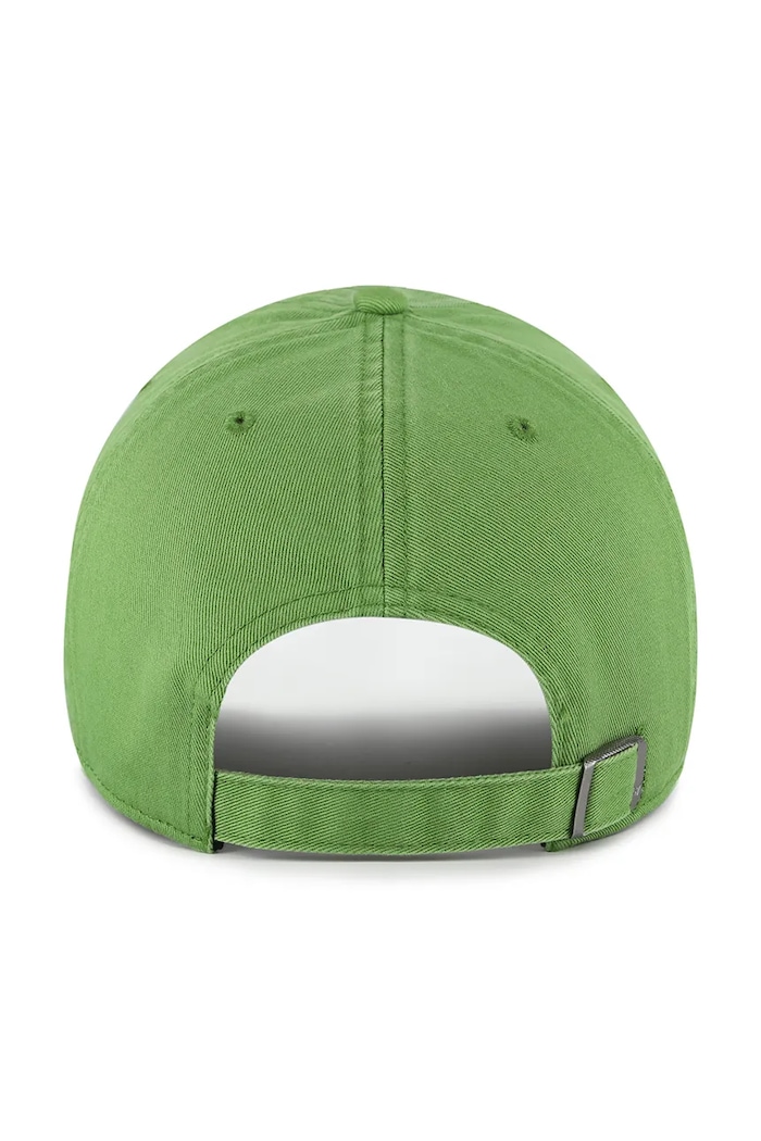 Accesorii 47 brand șapcă de baseball din bumbac MLB New York Yankees B.BSRNR17GWS.FF verde