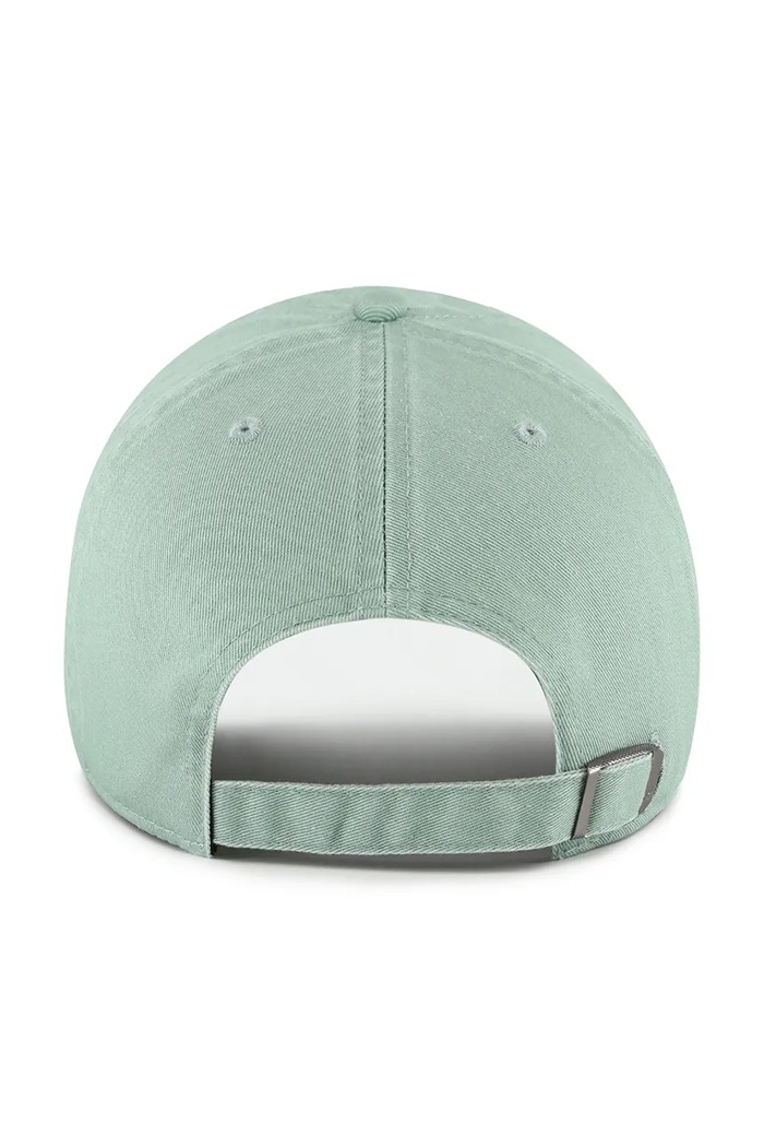 Accesorii 47 brand șapcă de baseball din bumbac MLB New York Yankees B.BSRNR17GWS.K2 gri