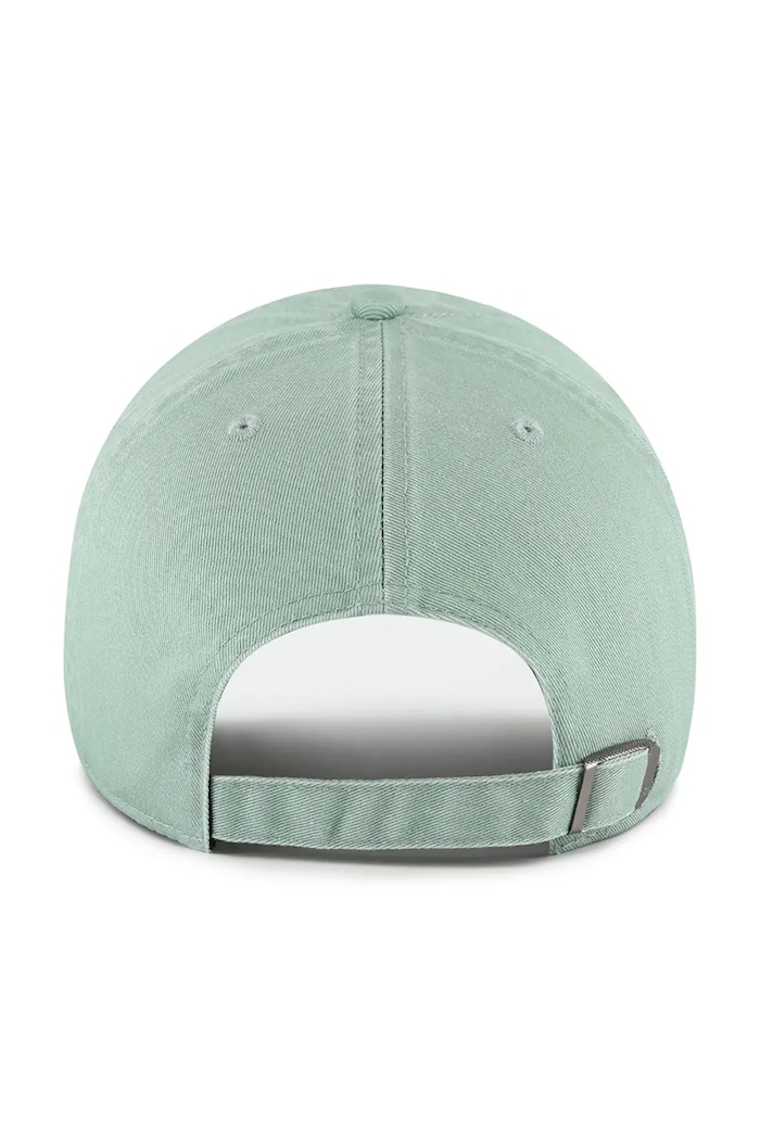 Accesorii 47 brand șapcă de baseball din bumbac MLB New York Yankees B.BSRNR17GWS.K2 gri