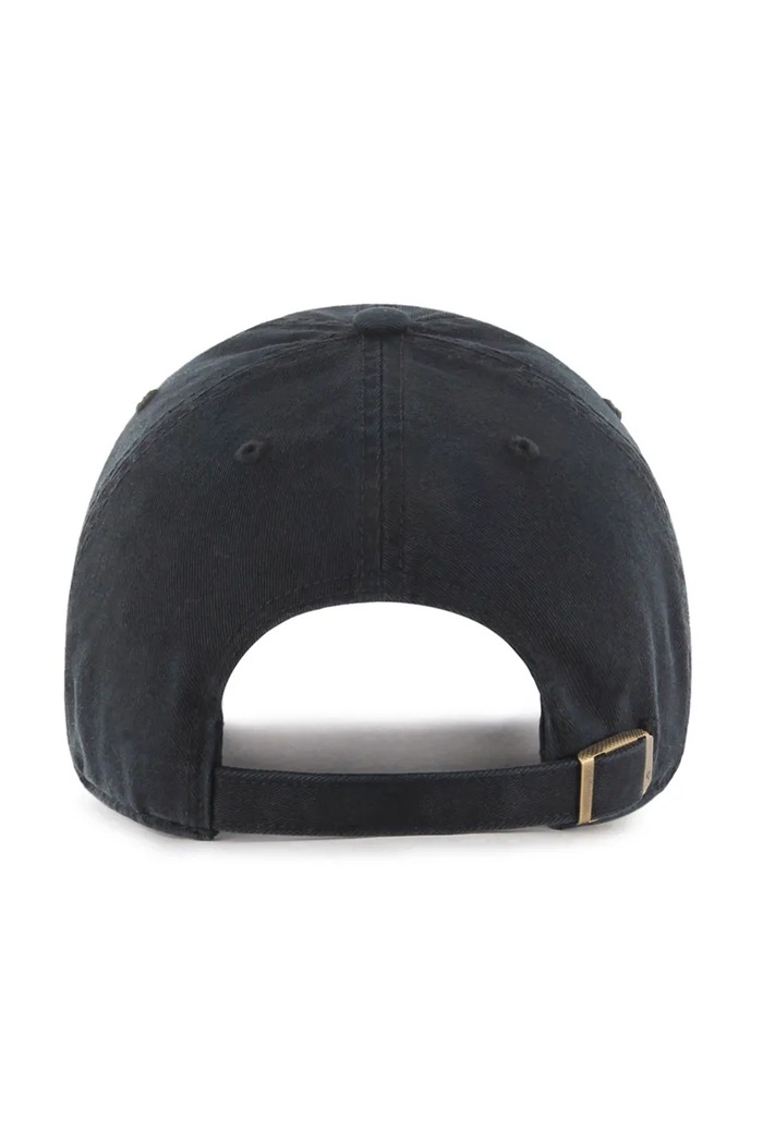 47 brand șapcă de baseball din bumbac MLB New York Yankees B.NLRGW17GWS.BKA negru AA00