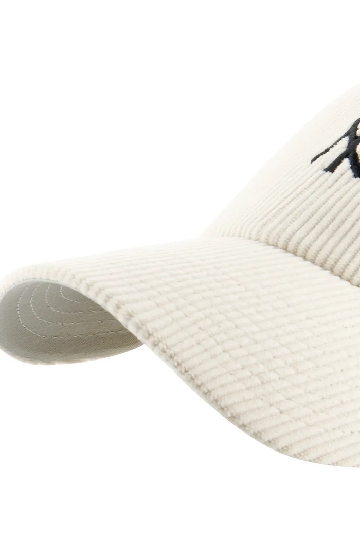47 brand czapka z daszkiem MLB New York Yankees B.THCBR17EWS.NT beżowy AA00