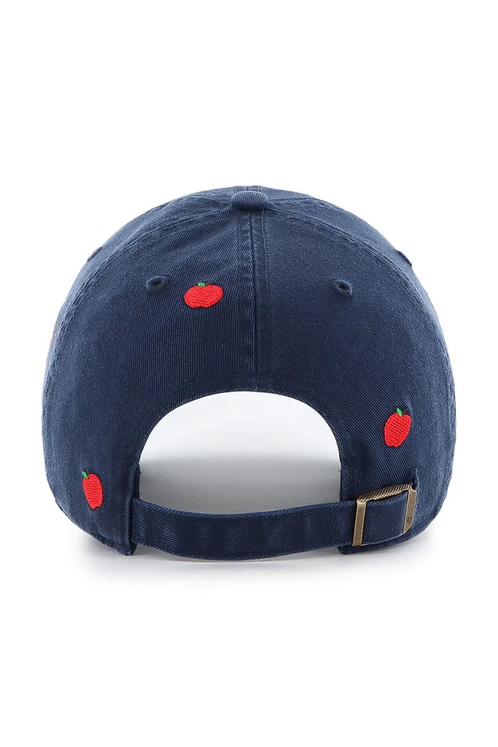 47 brand șapcă de baseball din bumbac MLB New York Yankees B.SCTRC17GWS.NY bleumarin AA00