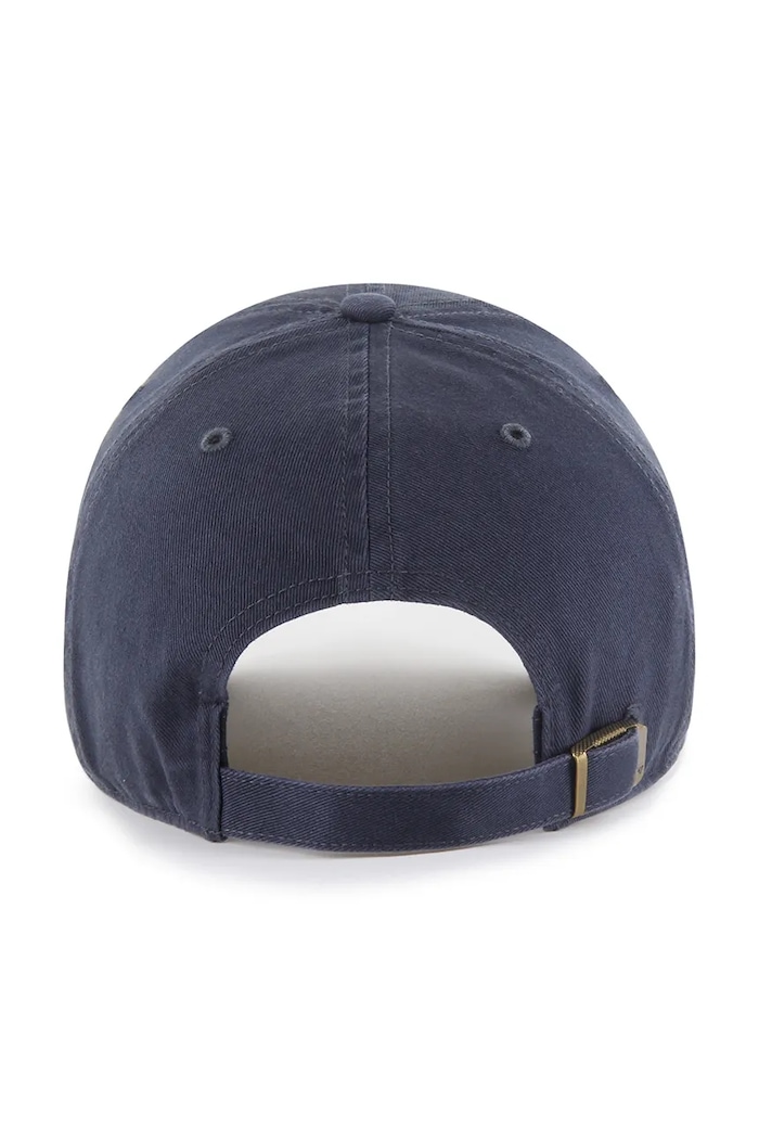 47 brand șapcă de baseball din bumbac Dog Base Runner Icon XX.BSRIC1411GWS.VNE bleumarin AA00