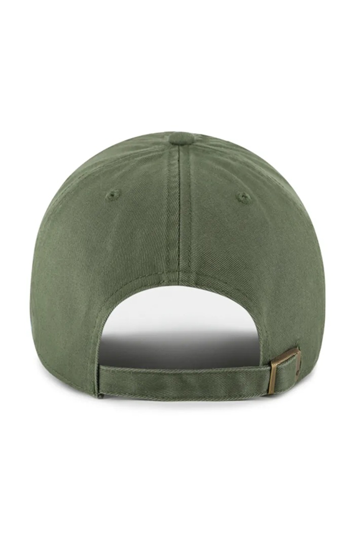 47 brand șapcă de baseball din bumbac Thumbs Up Base Runner Icon XX.BSRIC1411GWS.MSA maro AA00