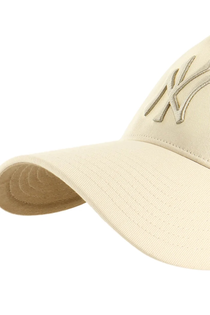 Accesorii 47 brand șapcă de baseball din bumbac MLB New York Yankees BCPTN.MDTTC17GWP.NT08 bej