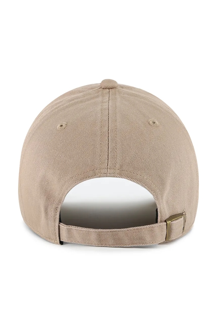 Accesorii 47 brand șapcă de baseball din bumbac MLB Los Angeles Dodgers B.BLPRK12GWS.V1 maro