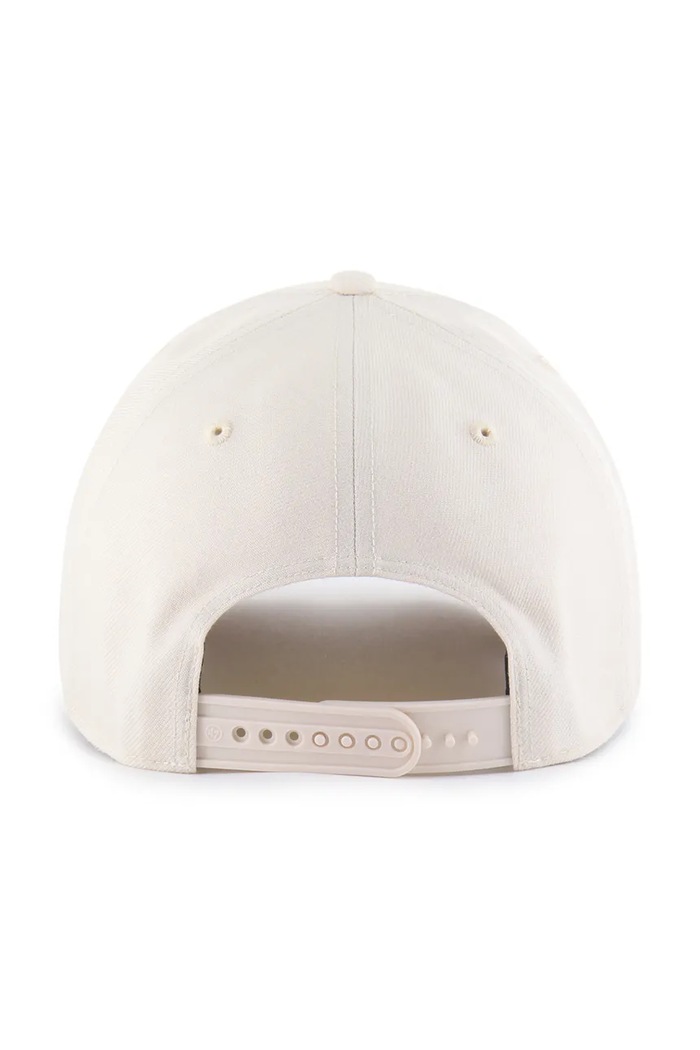 Doplnky Čiapka s prímesou vlny 47 brand MLB New York Yankees B.BLPMS17WBP.NTB béžová