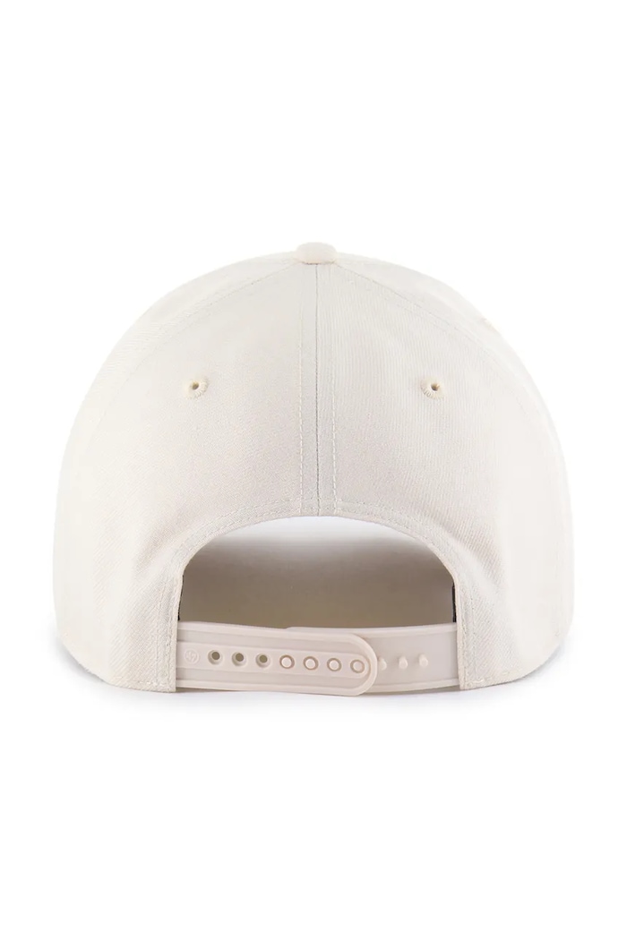 Doplnky Čiapka s prímesou vlny 47 brand MLB New York Yankees B.BLPMS17WBP.NTB béžová