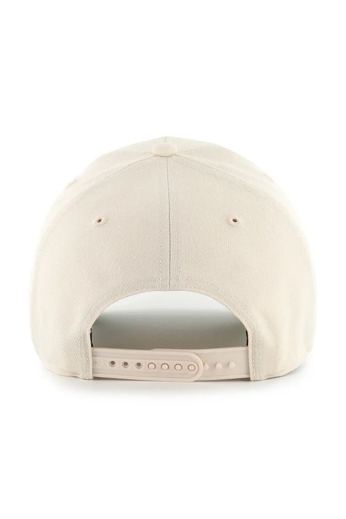 Doplnky Bavlnená šiltovka 47 brand MLB New York Yankees B.BLPMS17WBP.NTD béžová