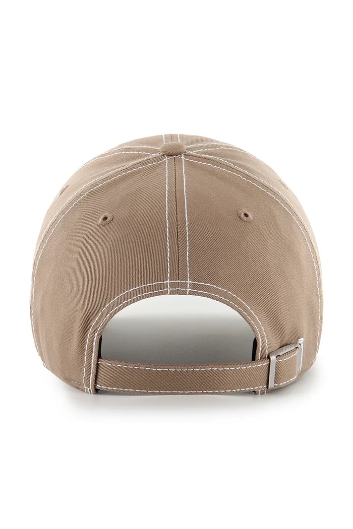 Accesorii 47 brand șapcă de baseball din bumbac MLB New York Yankees B.CONCU17GWS.V1 maro