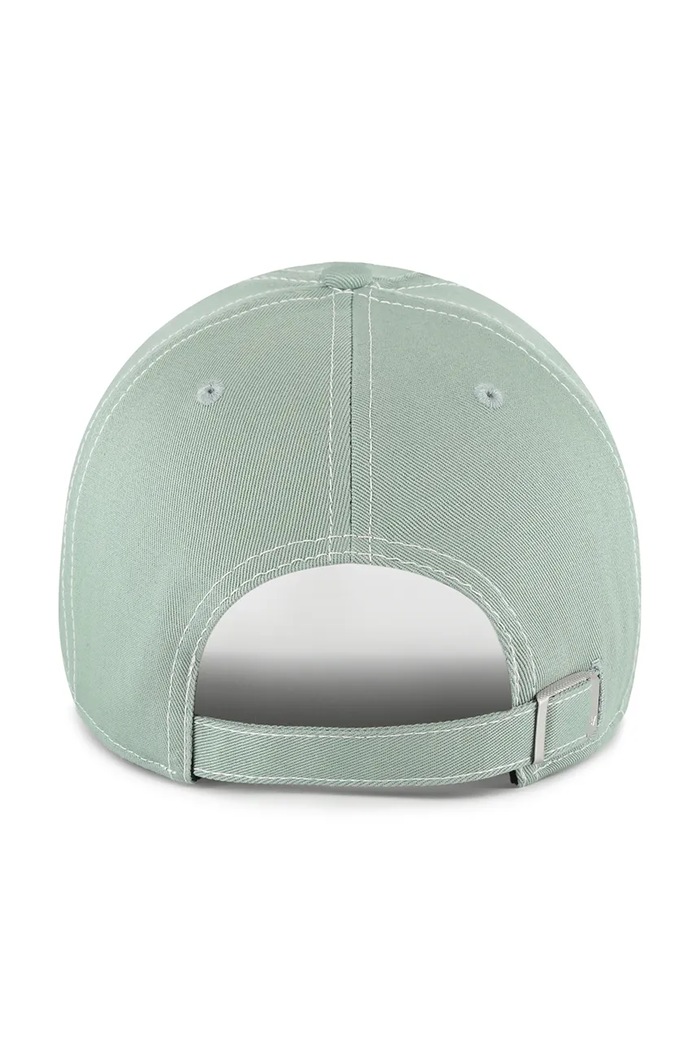 Accesorii 47 brand șapcă de baseball din bumbac MLB New York Yankees B.CONCU17GWS.K2 verde