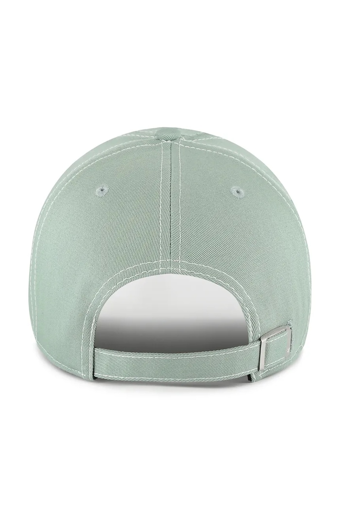 Accesorii 47 brand șapcă de baseball din bumbac MLB New York Yankees B.CONCU17GWS.K2 verde
