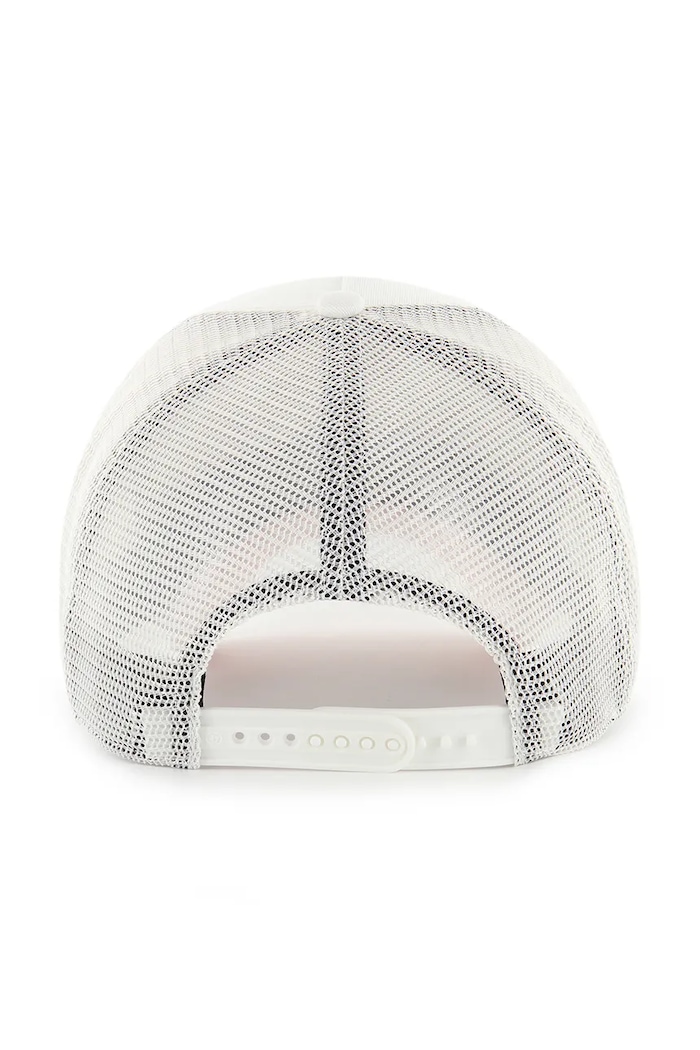 47 Brand šiltovka trucker MLB New York Yankees béžová B.SFTGO17CNP.SSA