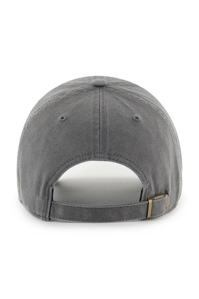 47 Brand șapcă de baseball din bumbac MLB New York Yankees B.TRLRC17HTS.T4 gri AA00