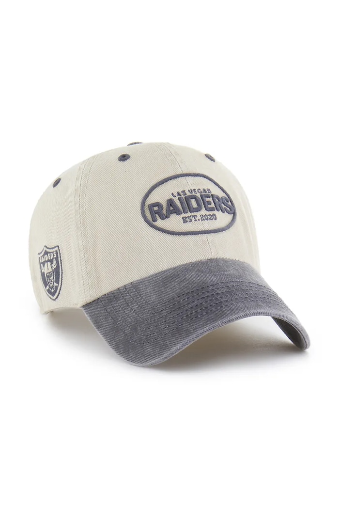 Šiltovka 47 brand NFL Las Vegas Raiders F.BRKTL23DHS.K0 béžová AA00