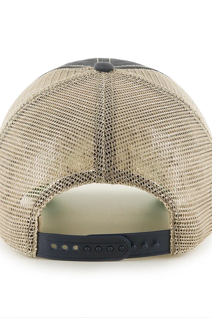 47 brand șapcă de baseball din bumbac NHL Toronto Maple Leafs H.TSCLA18LAP.VN bleumarin AA00