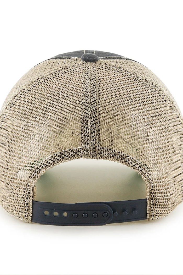 47 brand șapcă de baseball din bumbac NHL Toronto Maple Leafs H.TSCLA18LAP.VN bleumarin AA00