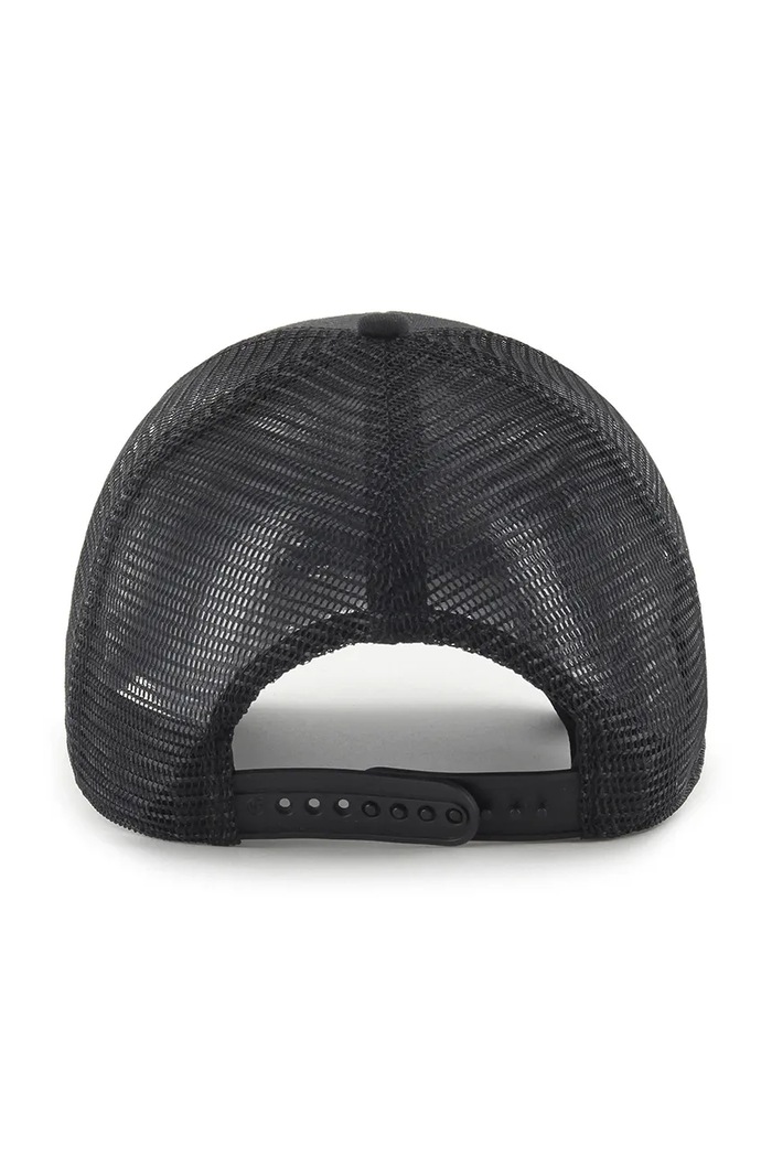 47 brand czapka z daszkiem Arsenal FC EPL.BRANS30CTP.BKA czarny AA00