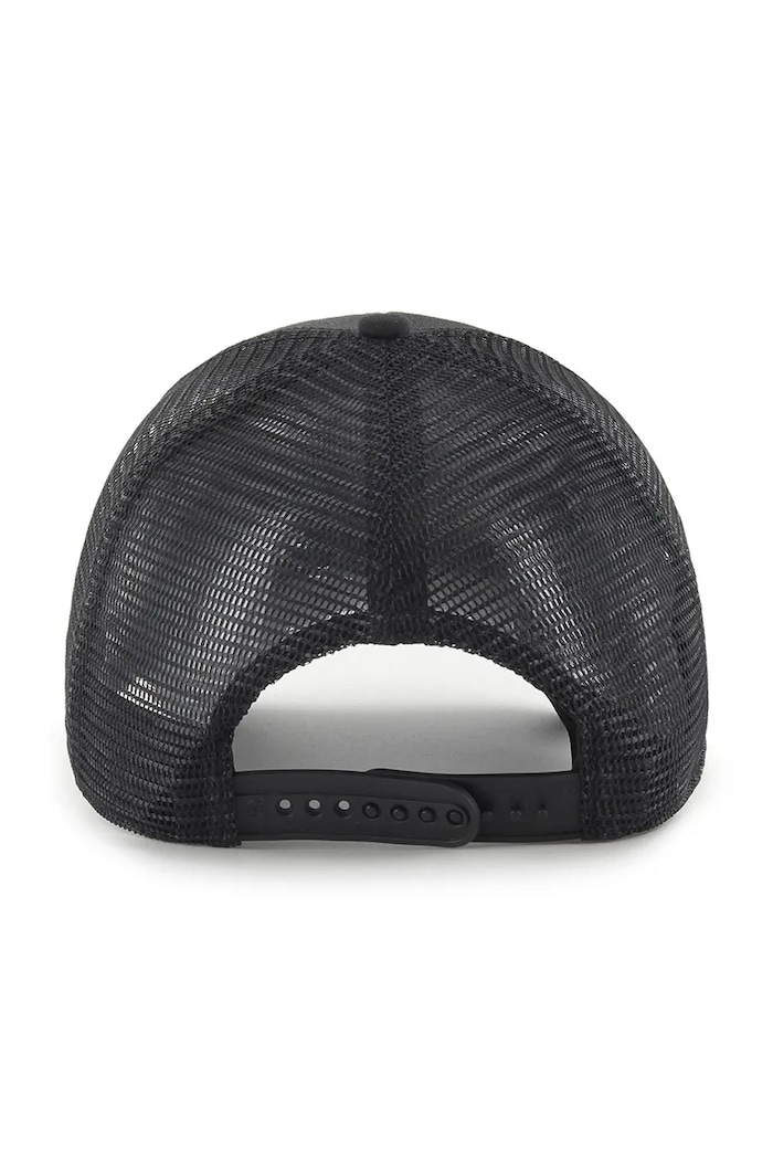 47 brand czapka z daszkiem Arsenal FC EPL.BRANS30CTP.BKA czarny AA00