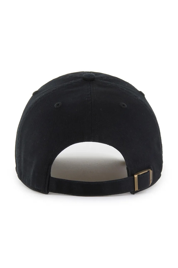 47 brand czapka z daszkiem bawełniana Arsenal FC EPL.NLRGW30GWS.BKA czarny AA00