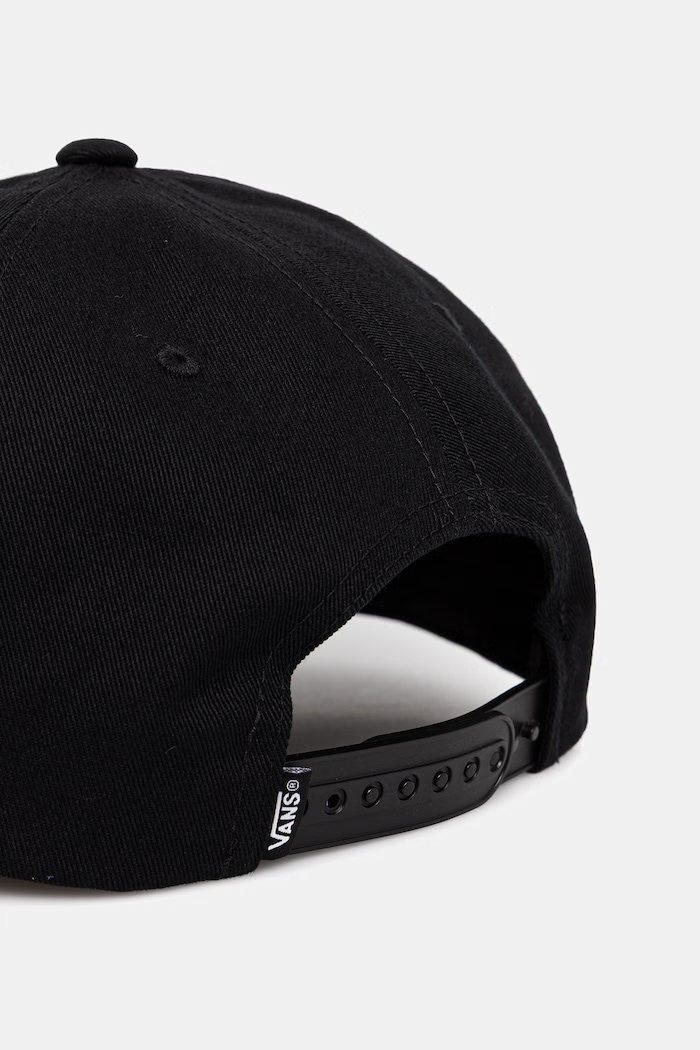 Doplnky Vans bavlnený VN000W12BLK1 čierna