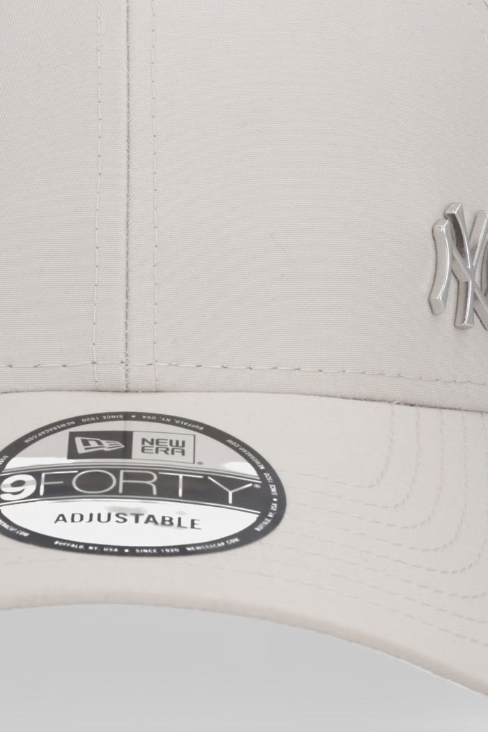 New Era baseball sapka FLAWLESS 9FORTY® 60675513 bézs AA00