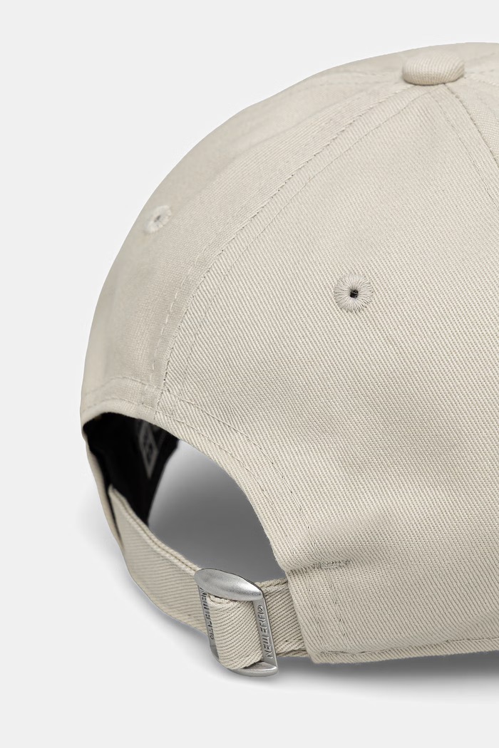 Accessori New Era cappello da baseball in cotone MINI LOGO 9TWENTY® 60675527 beige