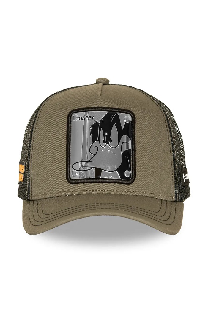 Capslab Czapka z daszkiem trucker x Looney Tunes CL.LOO.1CT.DAF6R multicolor AA00