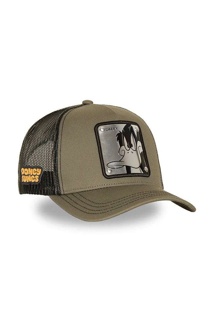 Akcesoria Capslab Czapka z daszkiem trucker x Looney Tunes CL.LOO.1CT.DAF6R multicolor